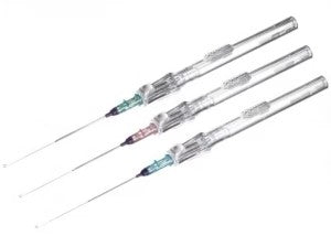 Bd Bard Accucath Ace Intravascular Catheter Catheter Intravascular Basicace 18Gx2.25 20/Cs