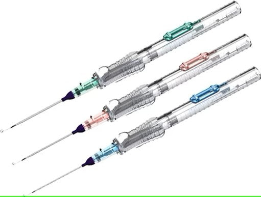 Bd Bard Accucath Ace Intravascular Catheter Catheter Intravascular Basicace 22Gx1.25 20/Cs
