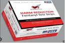 Clarity Diagnostics Harm Reduction Fentanyltest Strips Test Fentanyl Harmreduction 100Tests/Bx