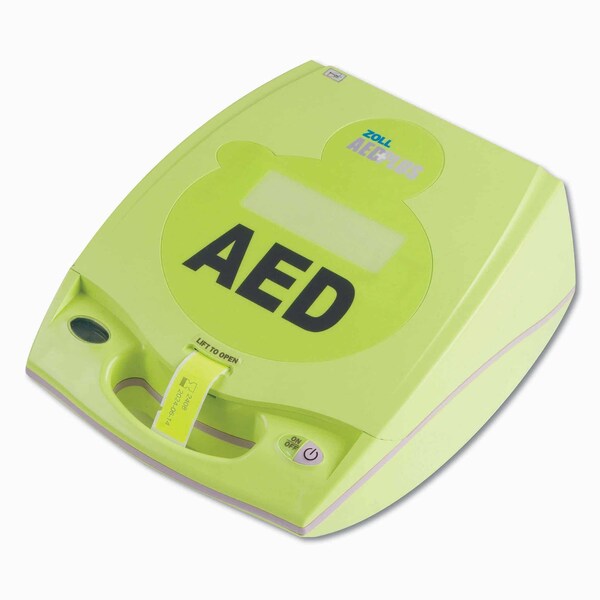 Zoll Aed Plus Un3091 Aed Plus Ps Series W/Aed Covr Lcd No Voice Rcdg Eng -20100000102011010