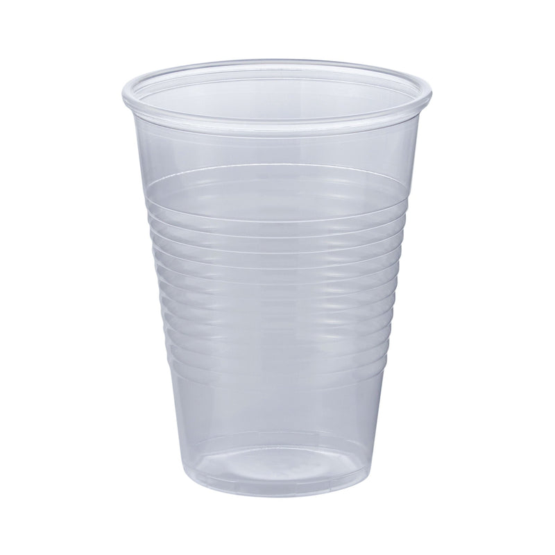 McKesson Polypropylene Drinking Cups, 9 oz., Clear