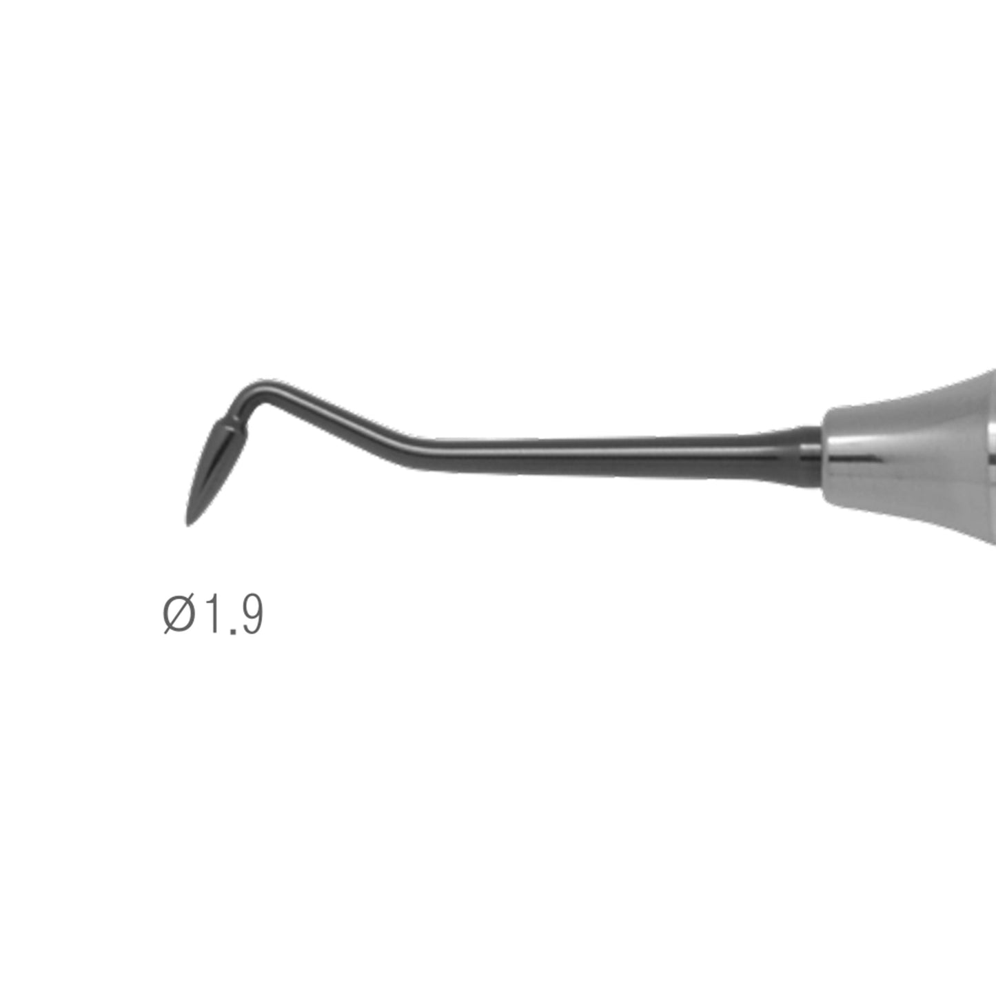 Osung #5 Titanium coated Margin Trimming Composite Instrument -CSCOM5 - Osung USA