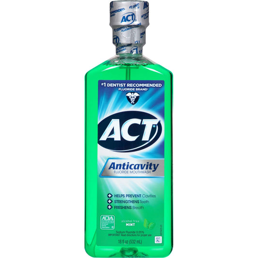 Act Fluoride Rinse 1/EACH -41167009428