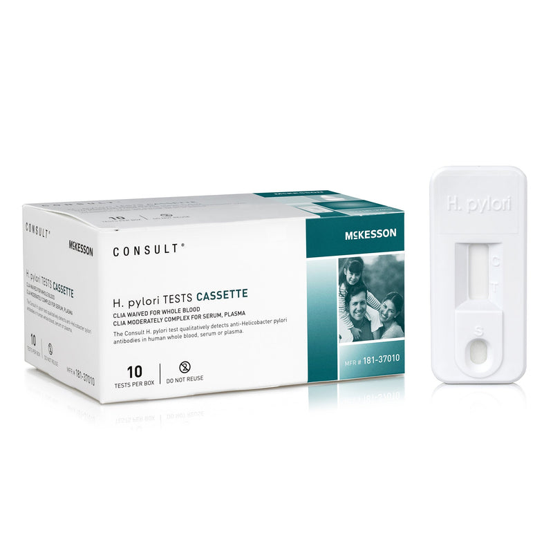 McKesson H. Pylori Infectious Disease Immunoassay H. Pylori Test Kit