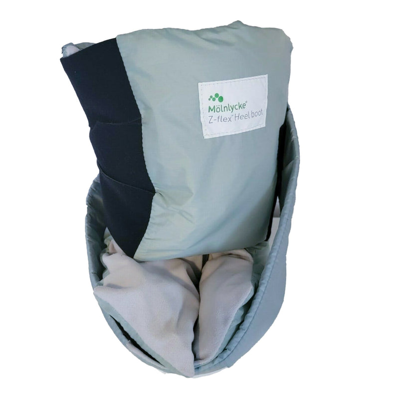 Molnlycke Z-Flex™ Heel Protector Boot 1/EACH -1400123 - BriteSources