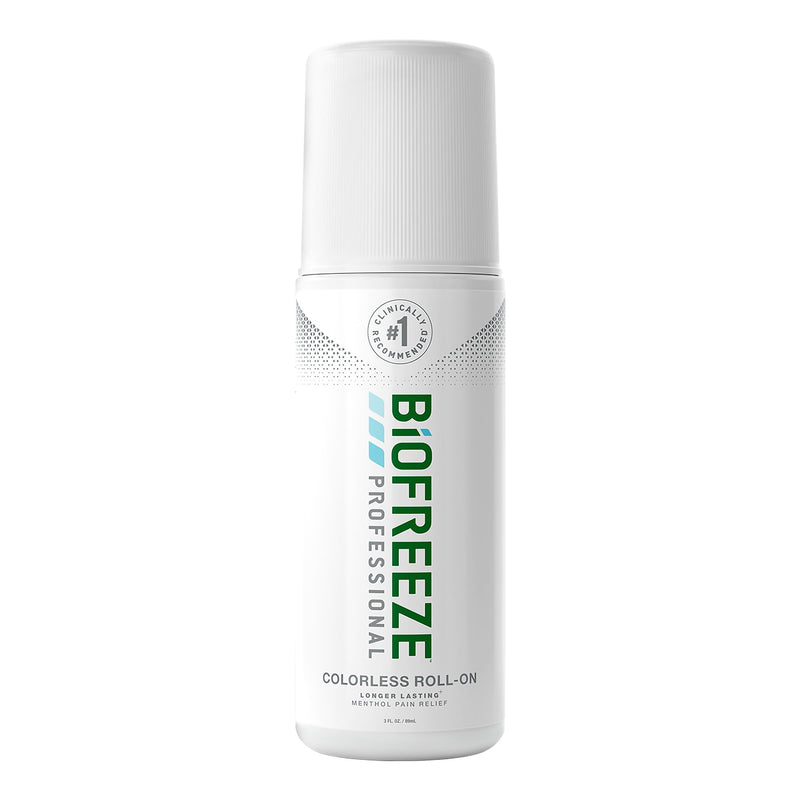 Biofreeze Professional 5% Menthol Topical Pain Relief Gel