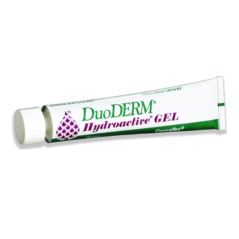 DuoDERM® Hydroactive® Sterile Gel, 30-gram Tube