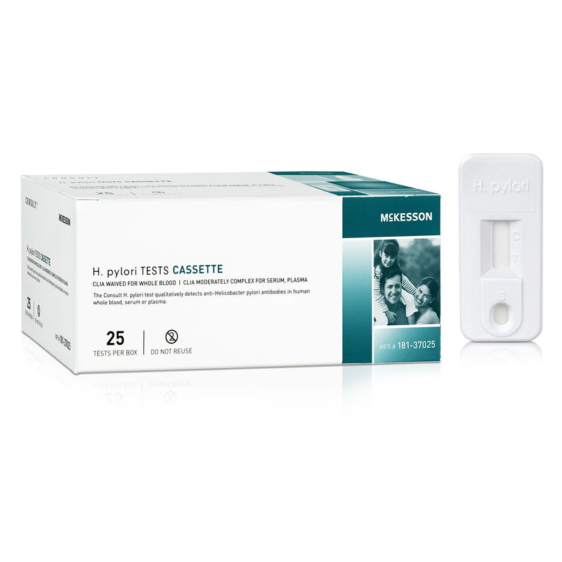 McKesson H. Pylori Infectious Disease Immunoassay H. Pylori Test Kit