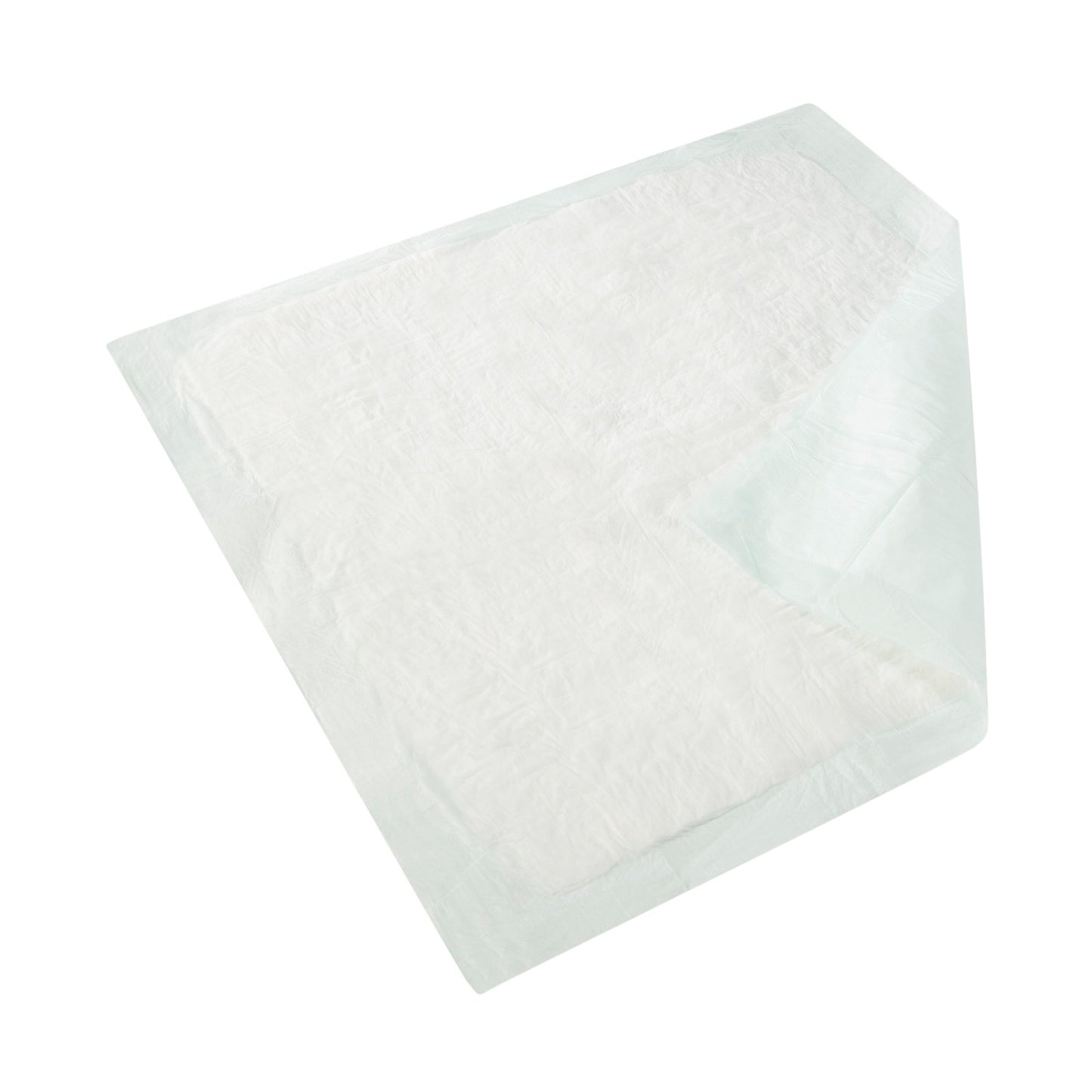 Wings Plus Underpads, Disposable, Heavy Absorbency, Beige, 30 X 30 Inch 100/CASE -948