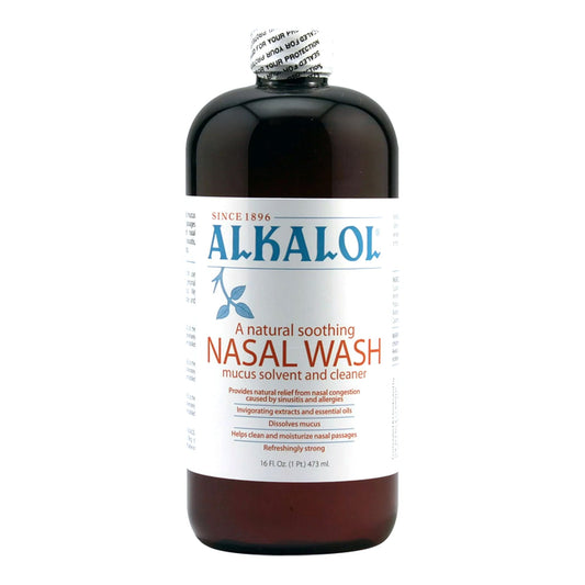 Alkalol Mucus Solvent and Nasal Wash 1/EACH -85767000204