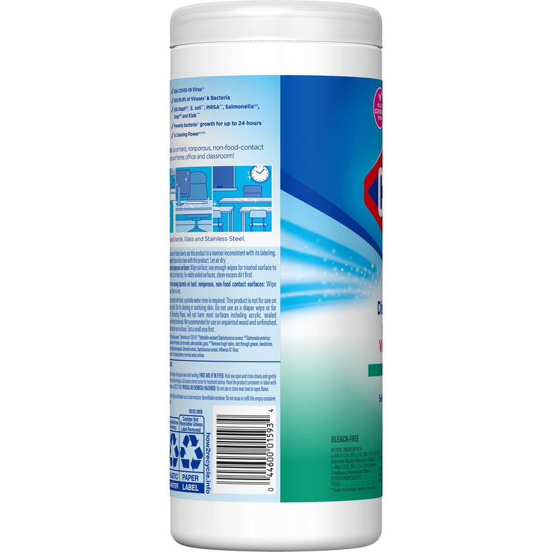 Clorox® Disinfecting Wipes, Fresh Scent, 35 ct.