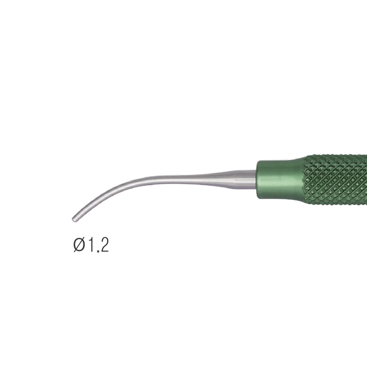 Osung #2 P.K. Thomas Waxing Instrument Green -LCPKT2 - Osung USA