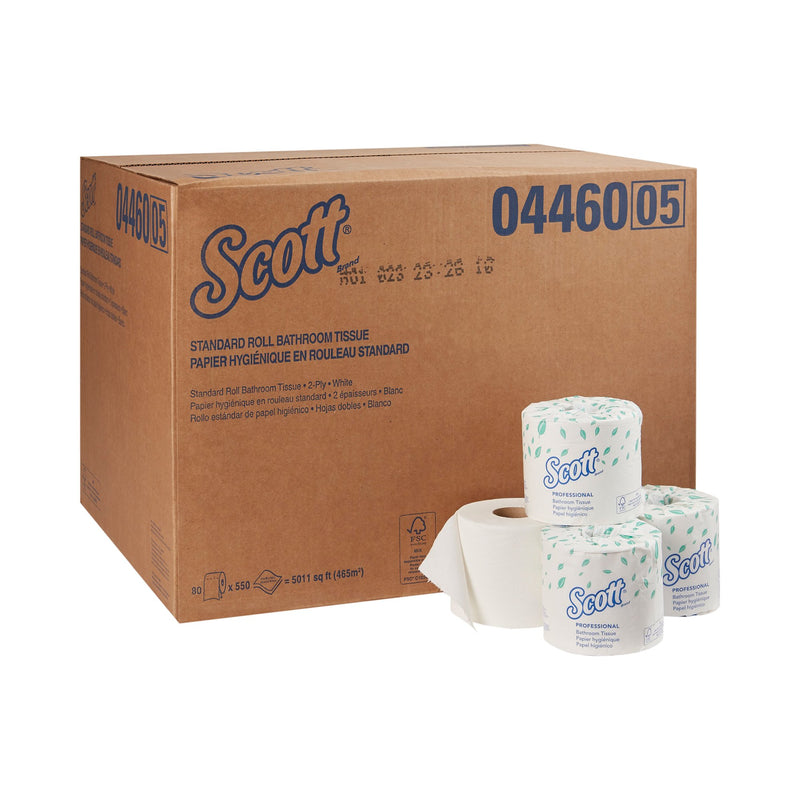 Scott® Essential Toilet Tissue, Standard