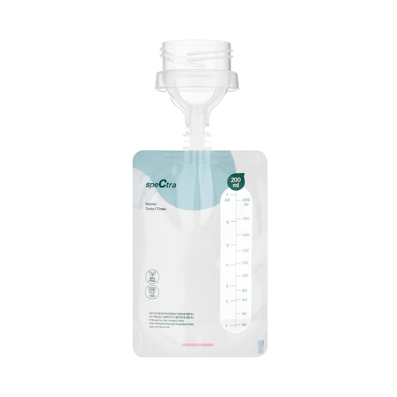 Spectra Simple Store Breast Milk Collection Kit 1/EACH -MM011210 - BriteSources