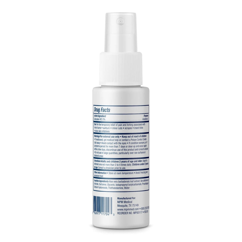 Regenecare HA Hydrogel Spray, 4 oz. 12/CASE -MP00117