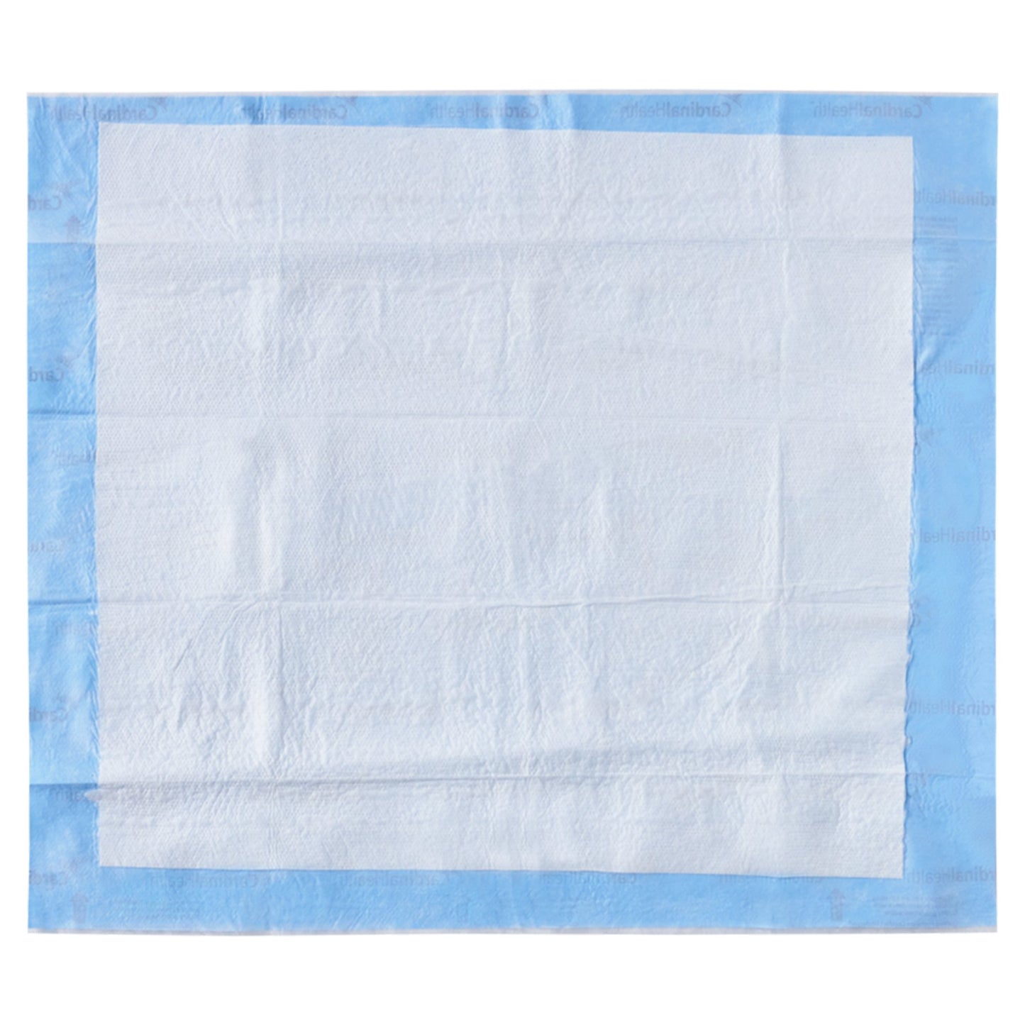 Wings™ Quilted Premium Comfort Maximum Absorbency Low Air Loss Positioning Underpad, 30 x 36 Inch 10/BAG -P3036C