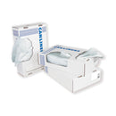 Heritage Standard High Density Trash Bag 10/CASE -Z6640XN R01 - BriteSources
