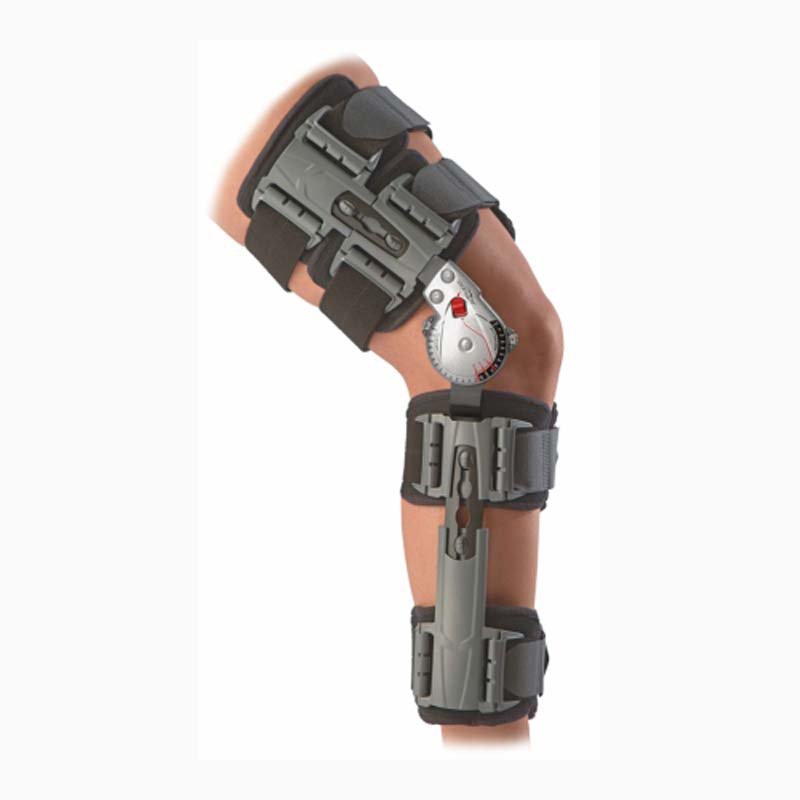 X-Act ROM™ Knee Brace, One Size Fits Most 1/EACH -11-2151-9