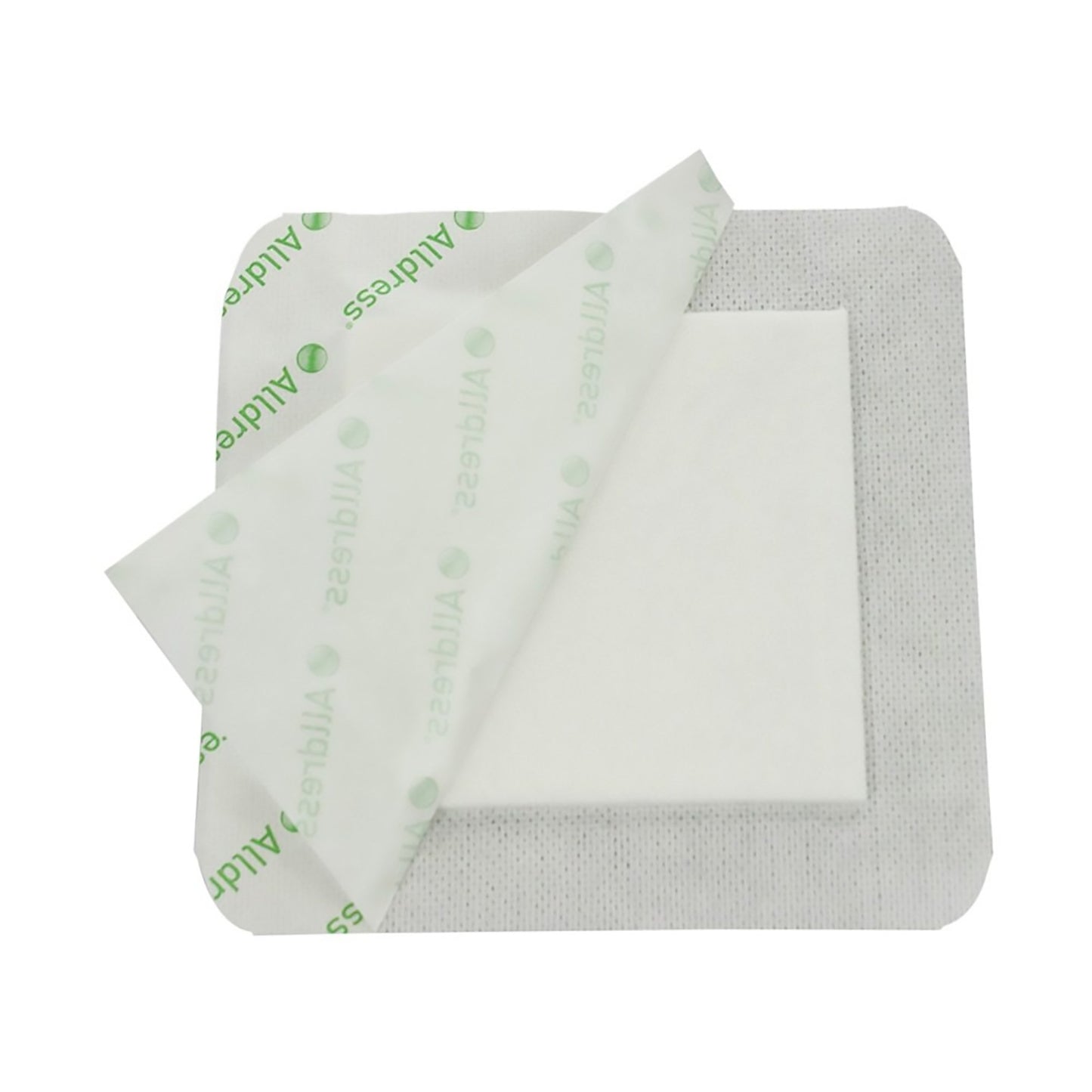 Alldress Composite Dressing, 4 x 4 Inch 10/BOX -265329