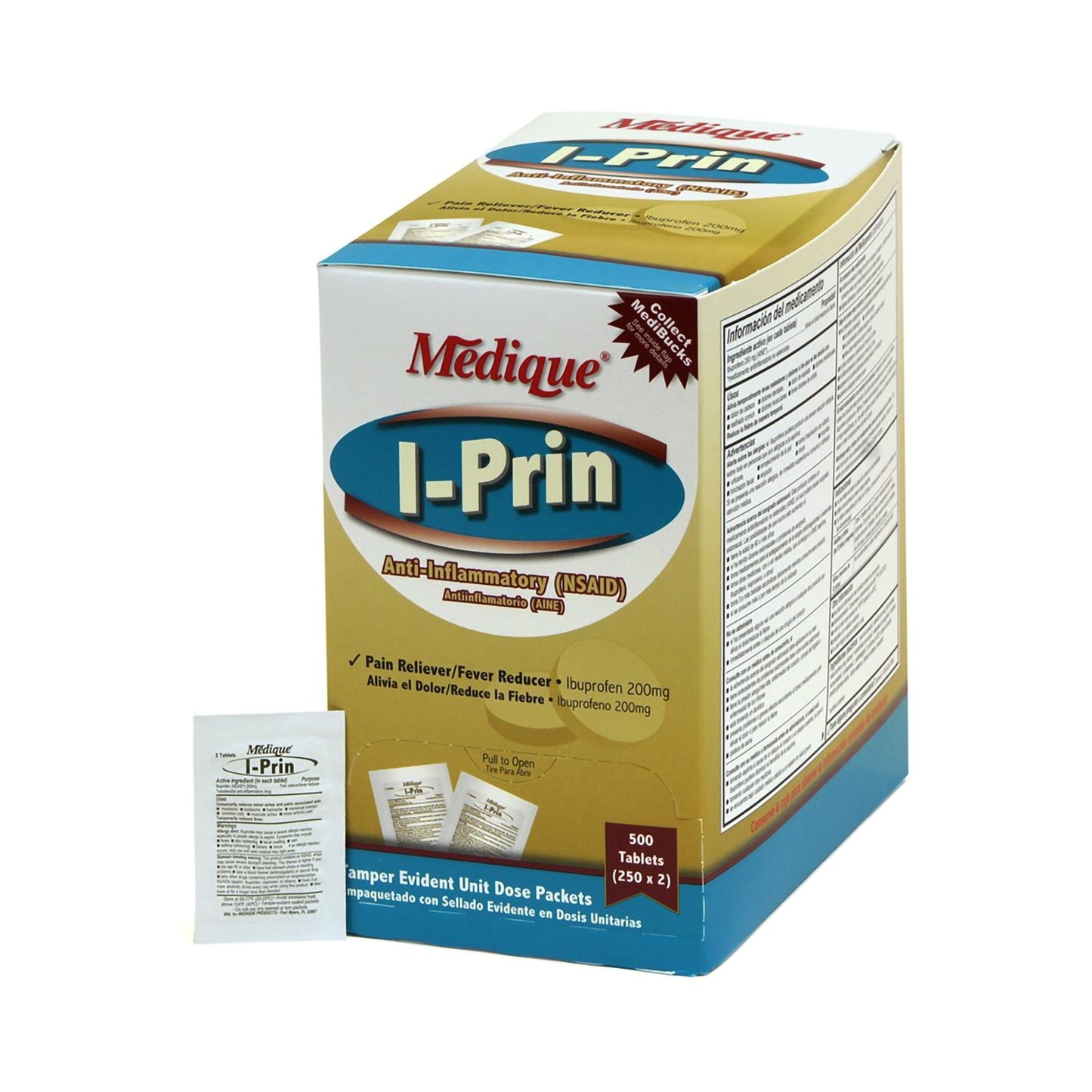 I-Prin Ibuprofen Pain Relief