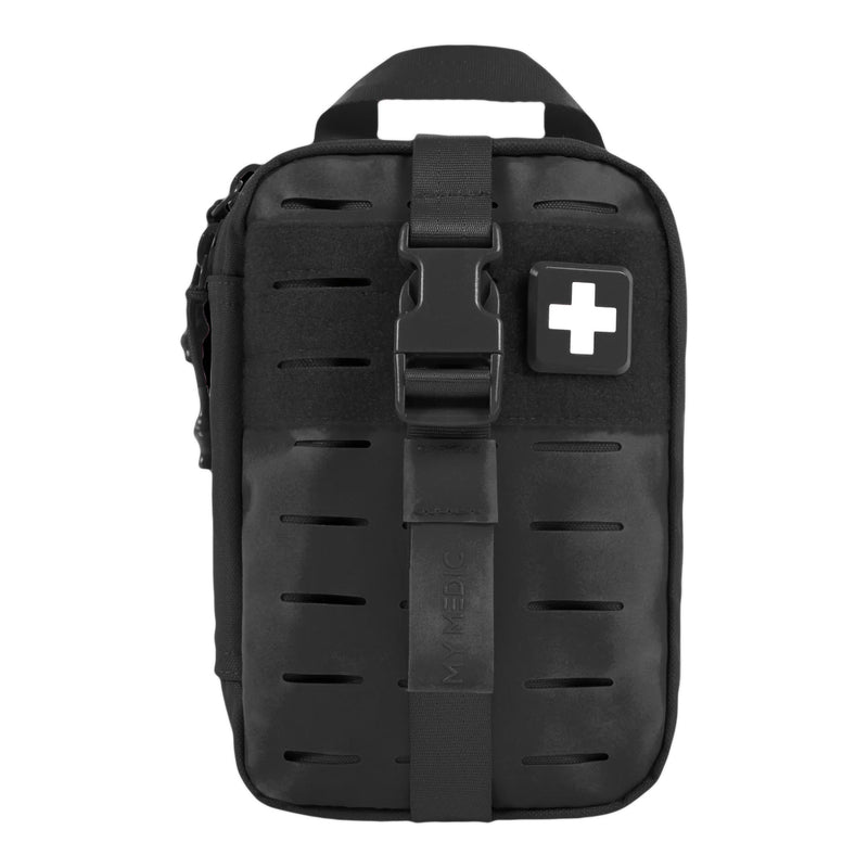 My Medic™ MyFak Mini Standard First Aid Kit, Black