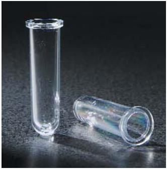 Sysmex Reaction Tube, 10 x 30 mm, 0.8 mL Volume 1000/PACK -5530 - BriteSources