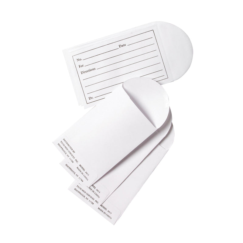 Tech-Med Pill Envelopes 1000/BOX -4415