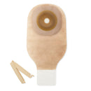 PREMIER™ FLEXTEND™ ONE-PIECE DRAINABLE TRANSPARENT COLOSTOMY POUCH, 12 INCH LENGTH, UP TO 2 INCH STOMA, SOLD AS 5/EACH HOLLISTER 86211