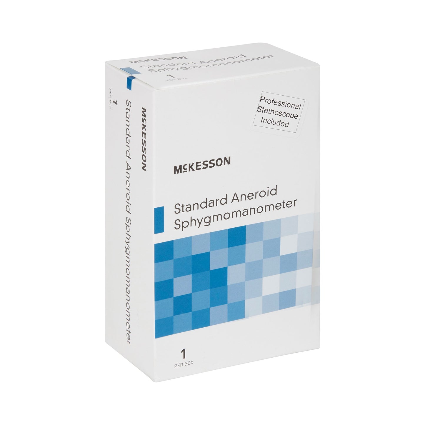 McKesson Aneroid Sphygmomanometer/Nurse Stethoscope Kit 1/EACH -775-660-11ANMM