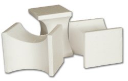 Absorbent Specialty Products Postmortem Head Block 12/CASE -MHB-12