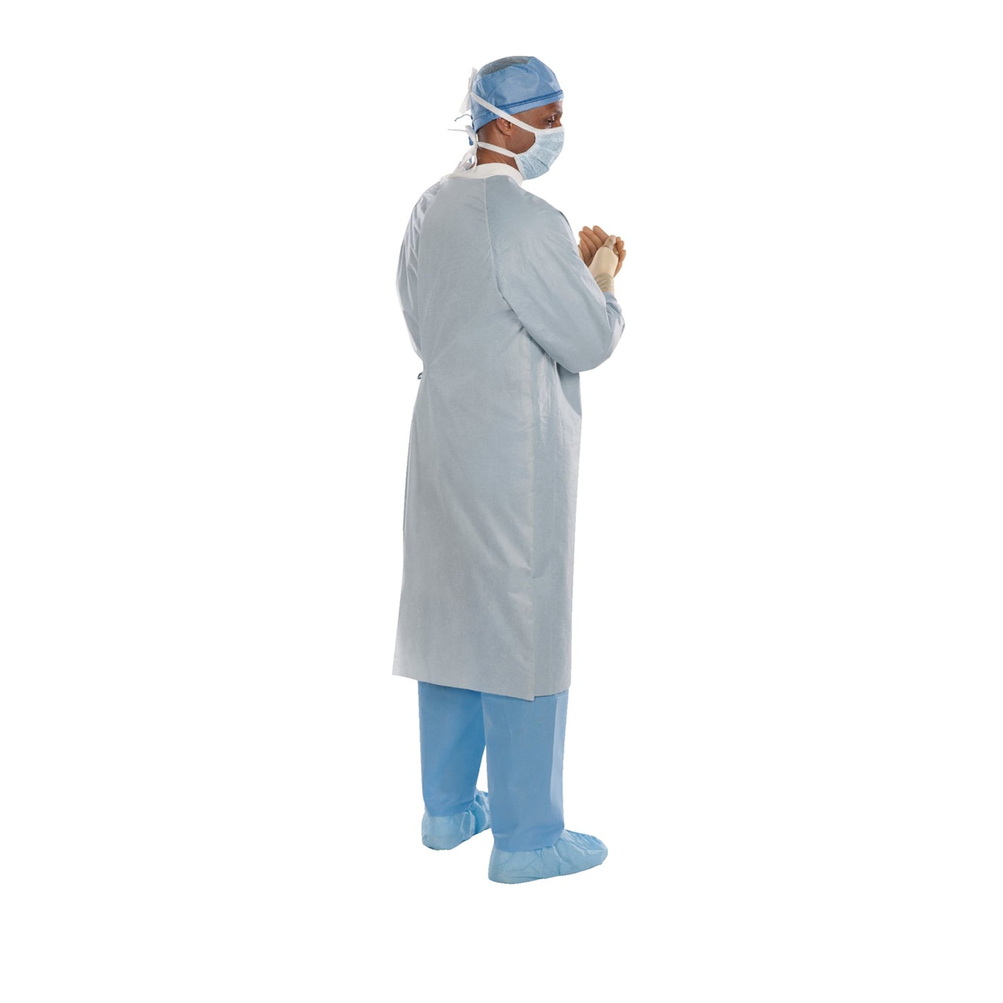 AERO CHROME Surgical Gown with Towel 30/CASE -44678