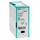 SUTURE, REVERSE CUTTING, SIZE 2-0, BLUE, 30", NEEDLE C-17, 3/8 CIRCLE, 3 DZ/BX, SOLD AS BOX MEDTRONIC/MINIMALLY 10000446