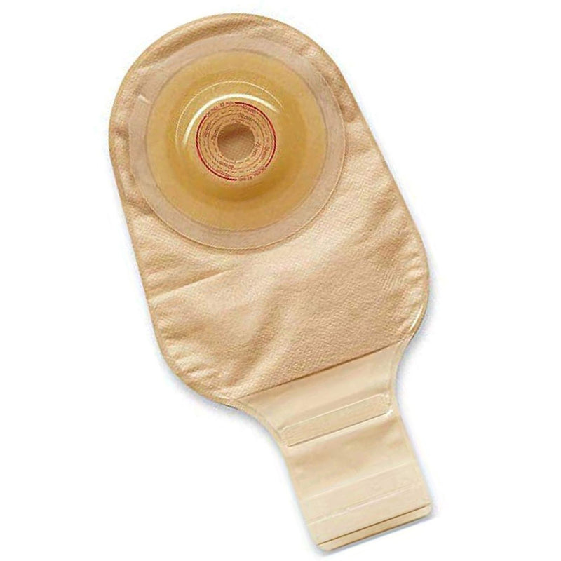 Esteem® + Flex One-Piece Drainable Opaque Ostomy Pouch, 8½ Inch Length, 13/16 to 1-3/8 Inch Stoma