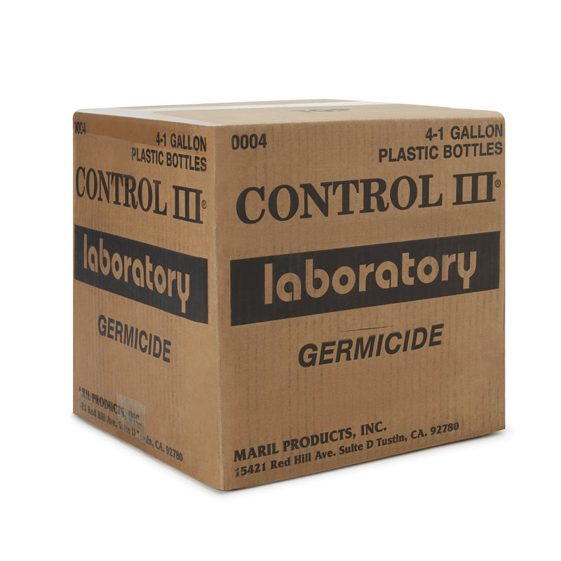 Control III® Laboratory Germicide, 1 gal