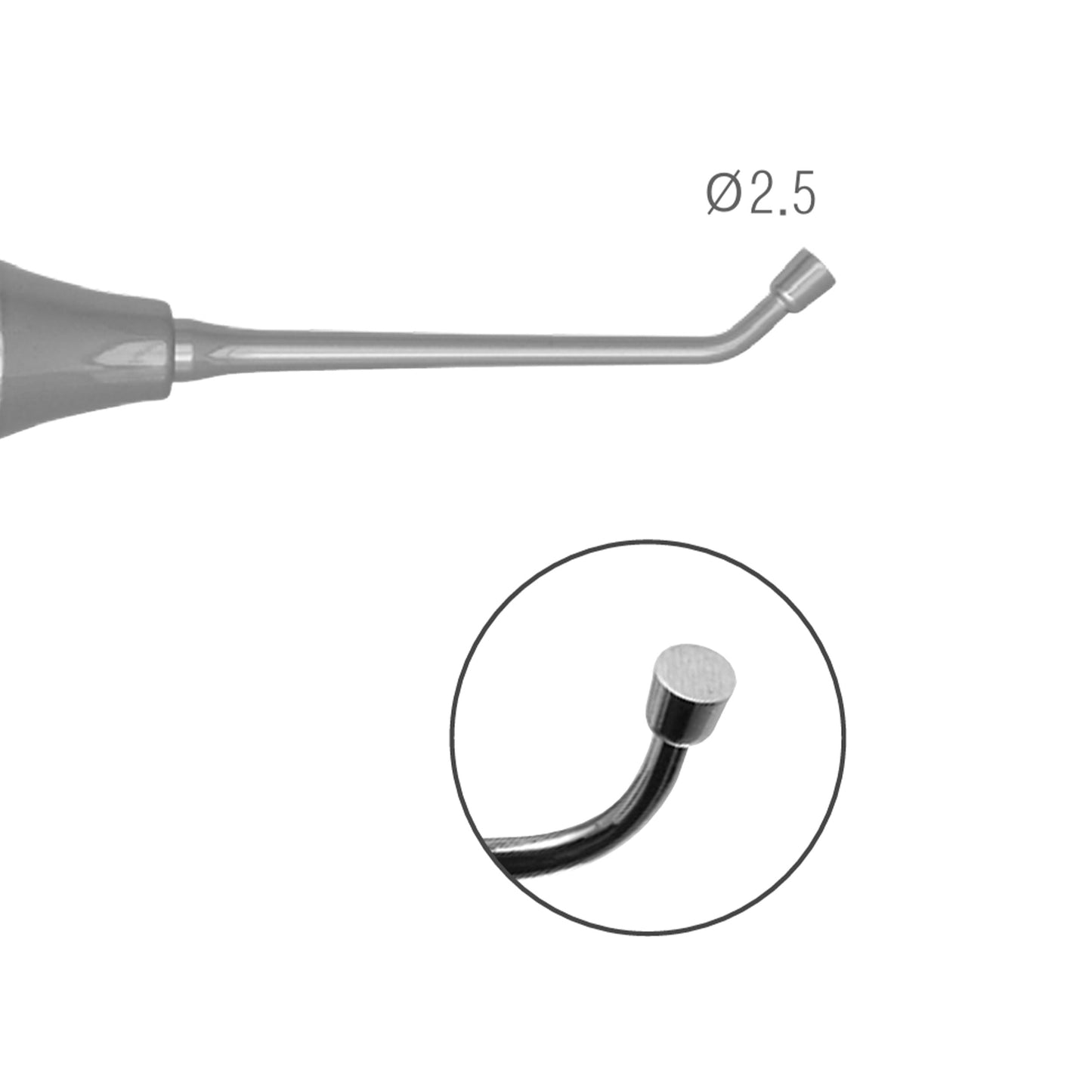 Osung #2 Woodson Plastic Filling Instrument Premium -WDS 2 - Osung USA