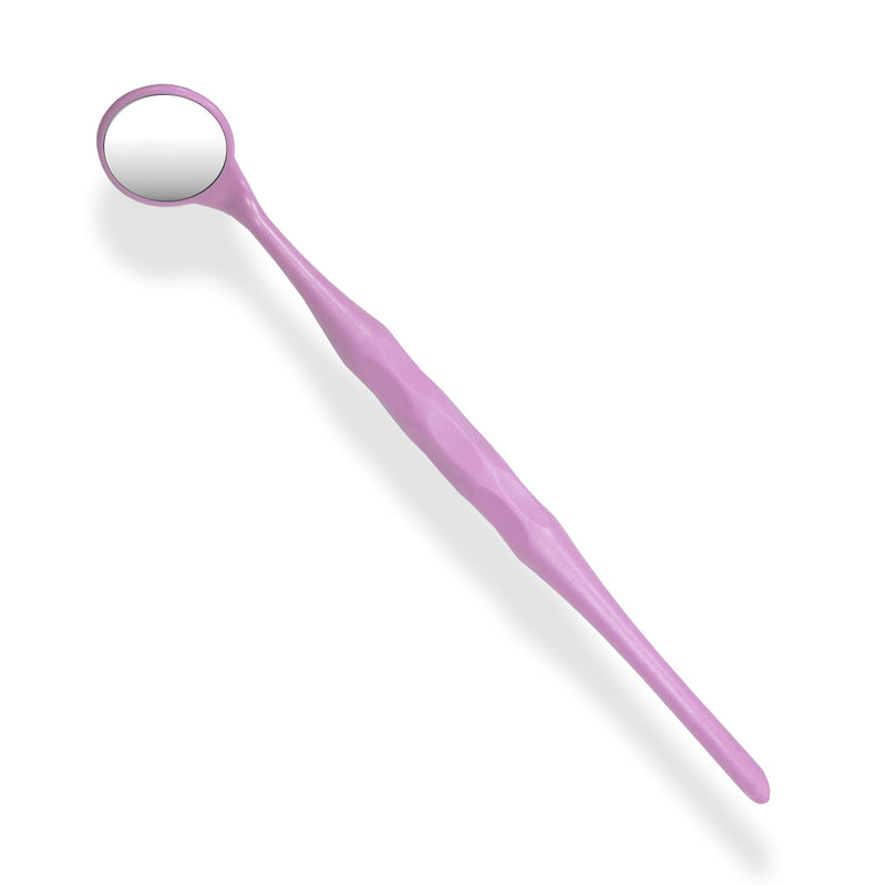 Dental Autoclavable Disposable Mouth Mirror Pink 1 PCs -ORAL32 - Osung USA