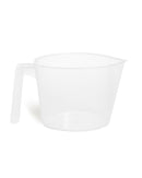 PITCHER, GRADUATED, HANDLE, 1200CC, CSR WRAPPED, 1/PK, 20 PK/CS, SOLD AS CASE BIOSEAL, 10000660