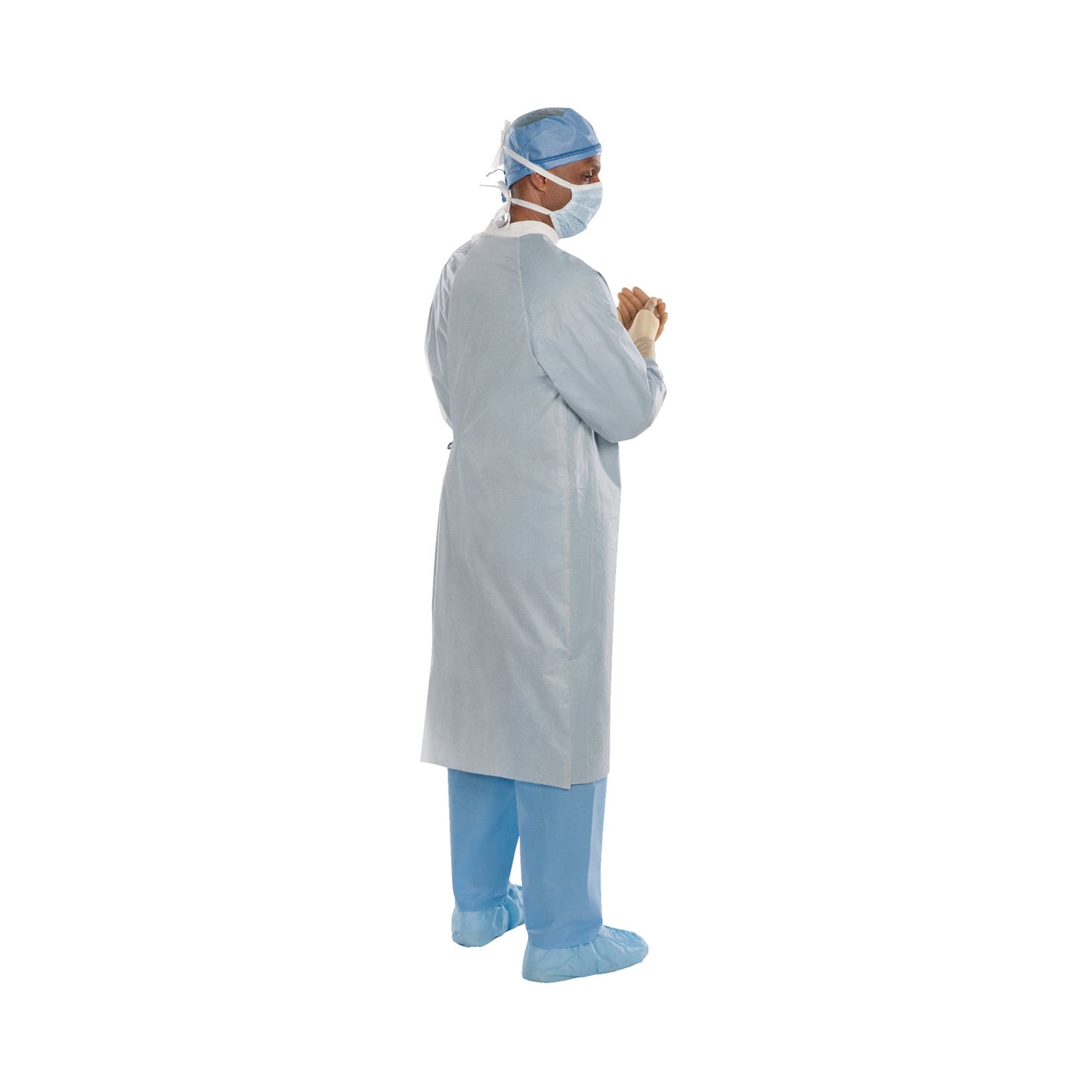 AERO CHROME Surgical Gown with Towel, X-Large 30/CASE -44674