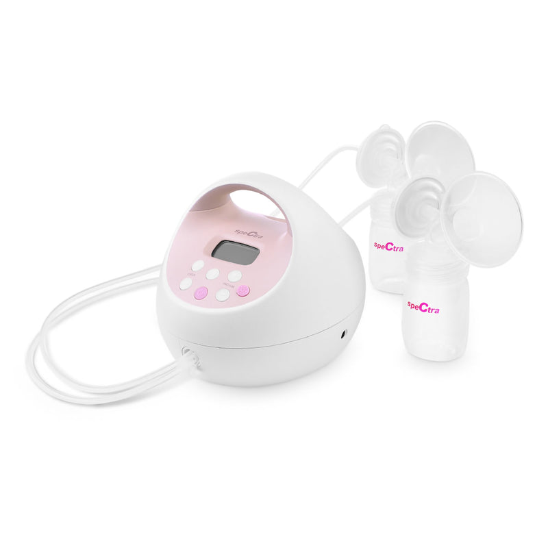 Spectra S2 Plus Single / Double Electric Breast Pump Kit