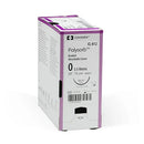 SUTURE, BLUNT TAPER POINT PROTECT POINT, SIZE 2, VIOLET, 5X18", NEEDLE BTP-X, ½ CIRCLE, 6/BX, SOLD AS BOX MEDTRONIC/MINIMALLY 10000446