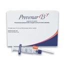 PREVNAR 13 PREFILLED SYRINGE, 0.5ML, 10/PK, SOLD AS PACK INSOURCE, 10000061