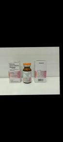 METHOTREXATE INJ WITH PRESERVED, 25MG/ML, 10ML/VL, SOLD AS VIAL INSOURCE, 10000061