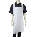 Medegen Aprons Apron 28X46 1Mil Wht 144/Cs -68248 - BriteSources