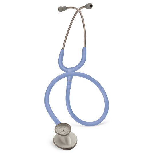 3M Littmann Lightweight II S.E. Stethoscope, Ceil Blue, 28 Inch 1/EACH -2454