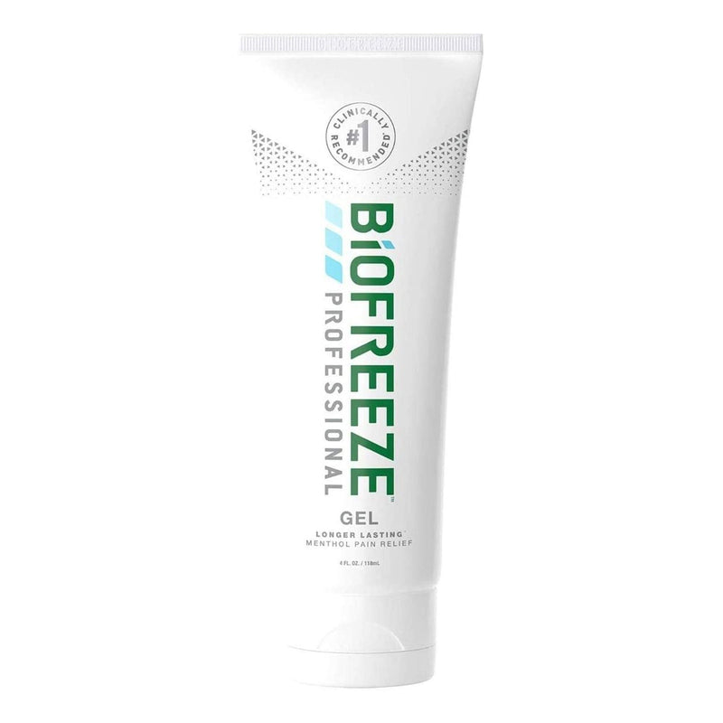 Biofreeze® Professional Pain Relieving Gel, 4 oz. Tube