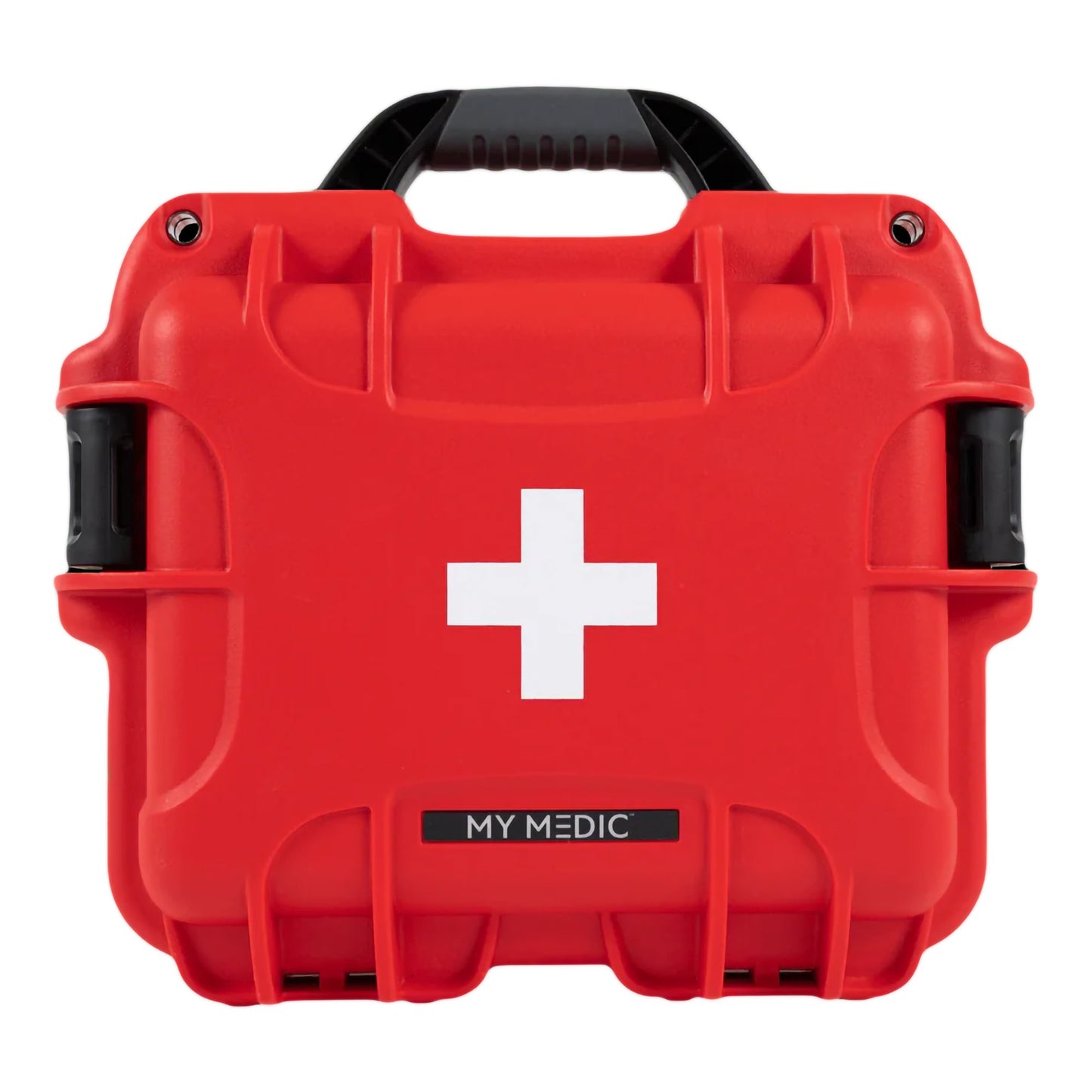 My Medic™ MyFak Pro First Aid Kit, Red Waterproof Hard Case 1/EACH -MM-KIT-905-MFK-V2-PRO