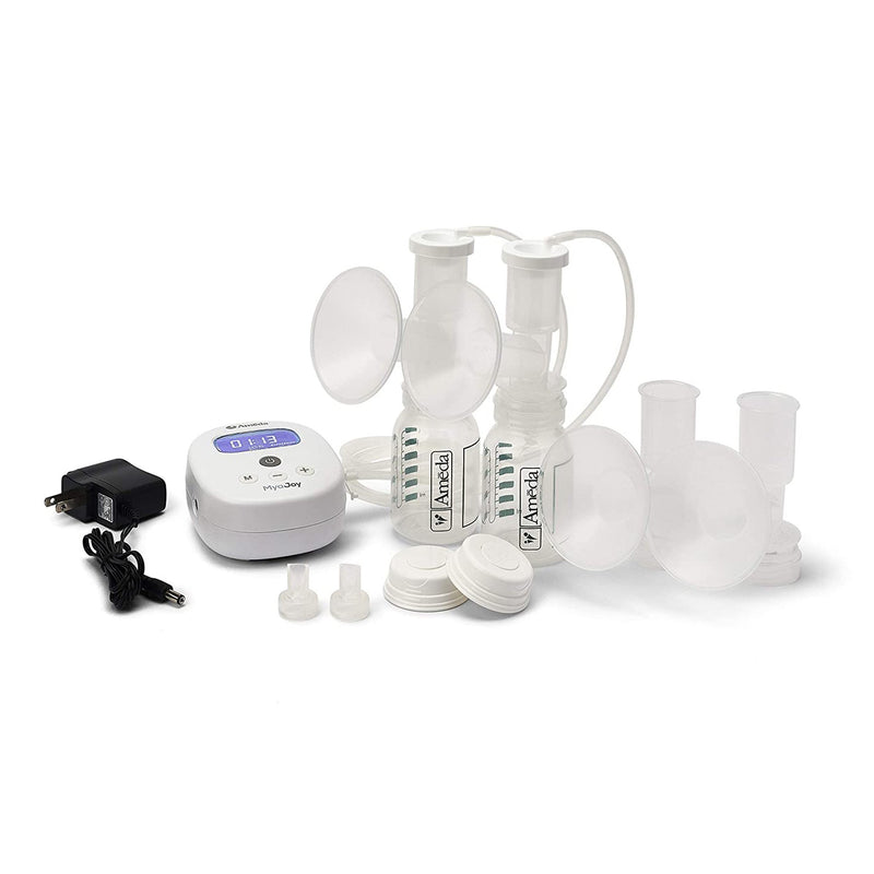 Ameda® Mya™ Joy Double Electric Breast Pump Kit