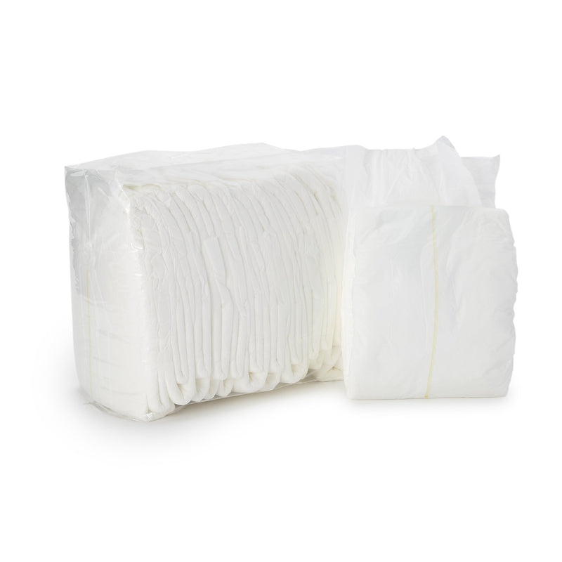 Wings™ Plus Heavy Absorbency Incontinence Brief, Medium 96/CASE -60033 - BriteSources