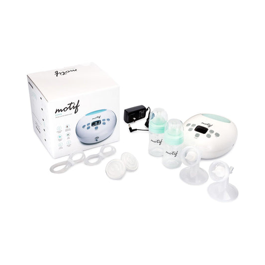 Luna Double Electric Breast Pump Kit 4/CASE -AAA0013