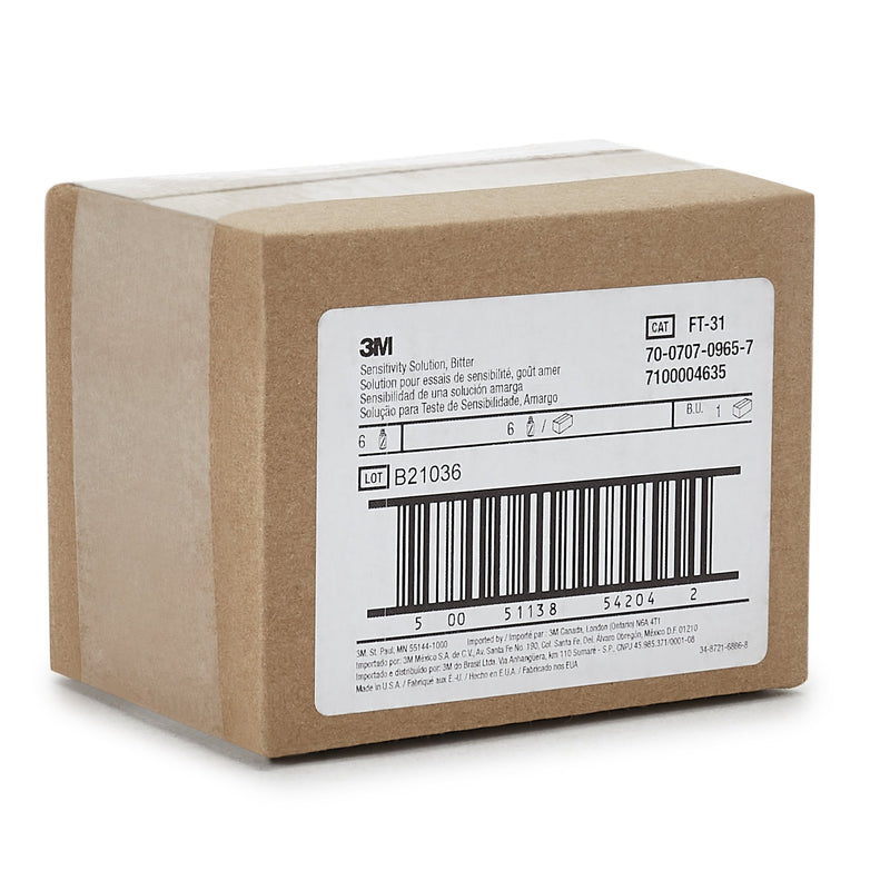 3M Sensitivity Solution, Bitter 6/CASE -FT-31 - BriteSources